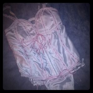 Sexy & Sweet Corset & panty